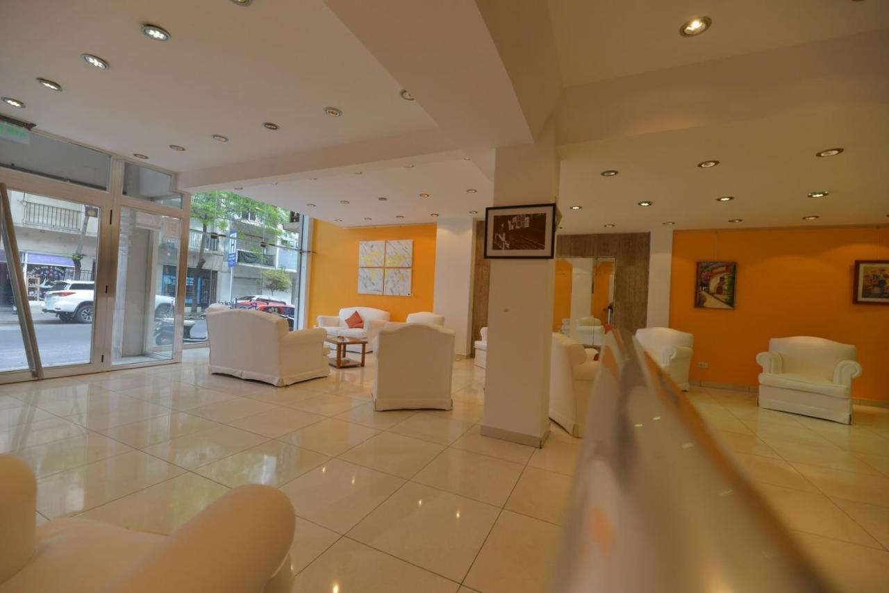 Baloo Hotel มาร์เดลปลาตา ภายนอก รูปภาพ