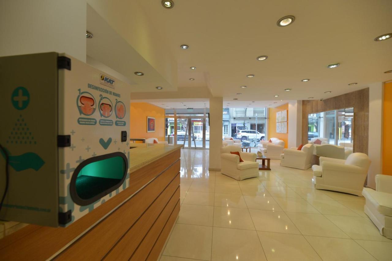 Baloo Hotel มาร์เดลปลาตา ภายนอก รูปภาพ