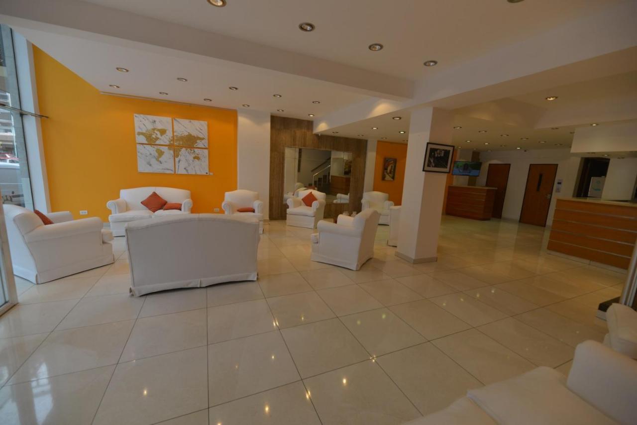 Baloo Hotel มาร์เดลปลาตา ภายนอก รูปภาพ