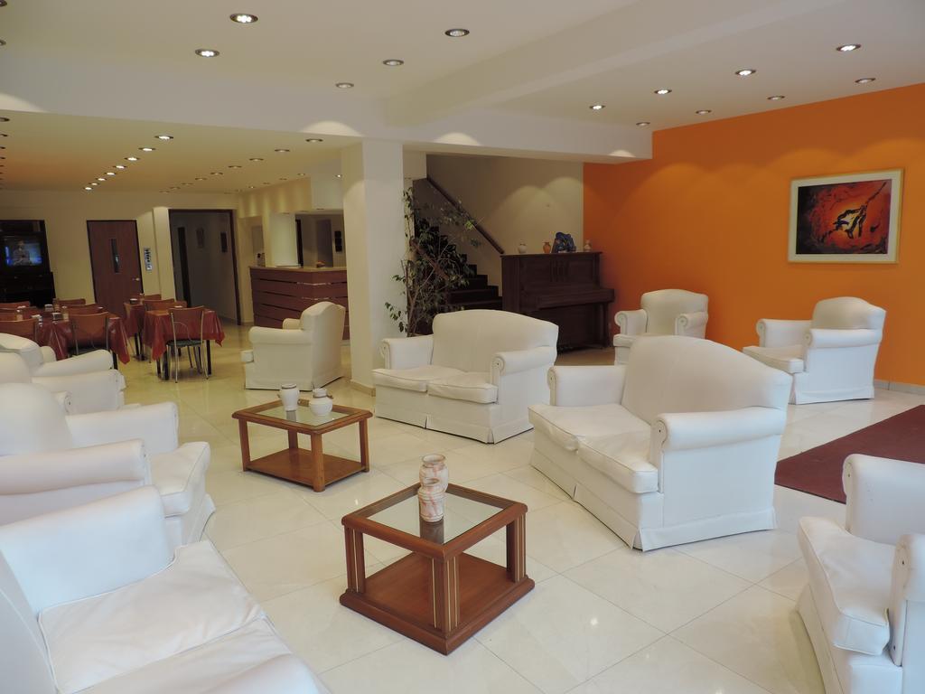 Baloo Hotel มาร์เดลปลาตา ภายนอก รูปภาพ