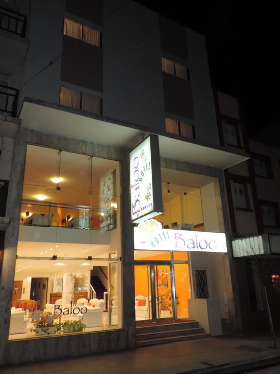 Baloo Hotel มาร์เดลปลาตา ภายนอก รูปภาพ