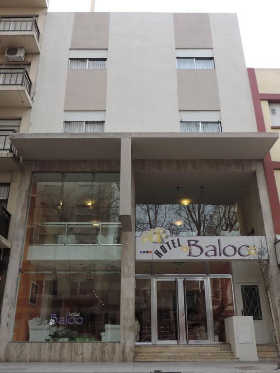 Baloo Hotel มาร์เดลปลาตา ภายนอก รูปภาพ