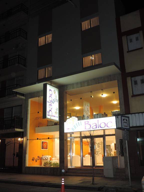 Baloo Hotel มาร์เดลปลาตา ภายนอก รูปภาพ
