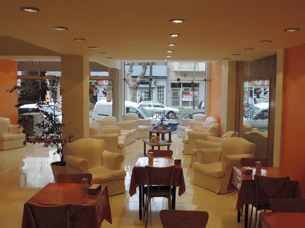 Baloo Hotel มาร์เดลปลาตา ภายนอก รูปภาพ
