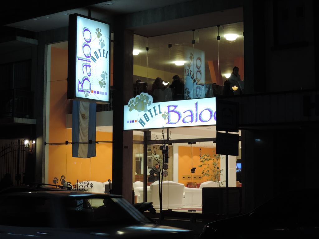 Baloo Hotel มาร์เดลปลาตา ภายนอก รูปภาพ