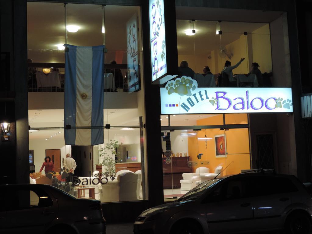 Baloo Hotel มาร์เดลปลาตา ภายนอก รูปภาพ