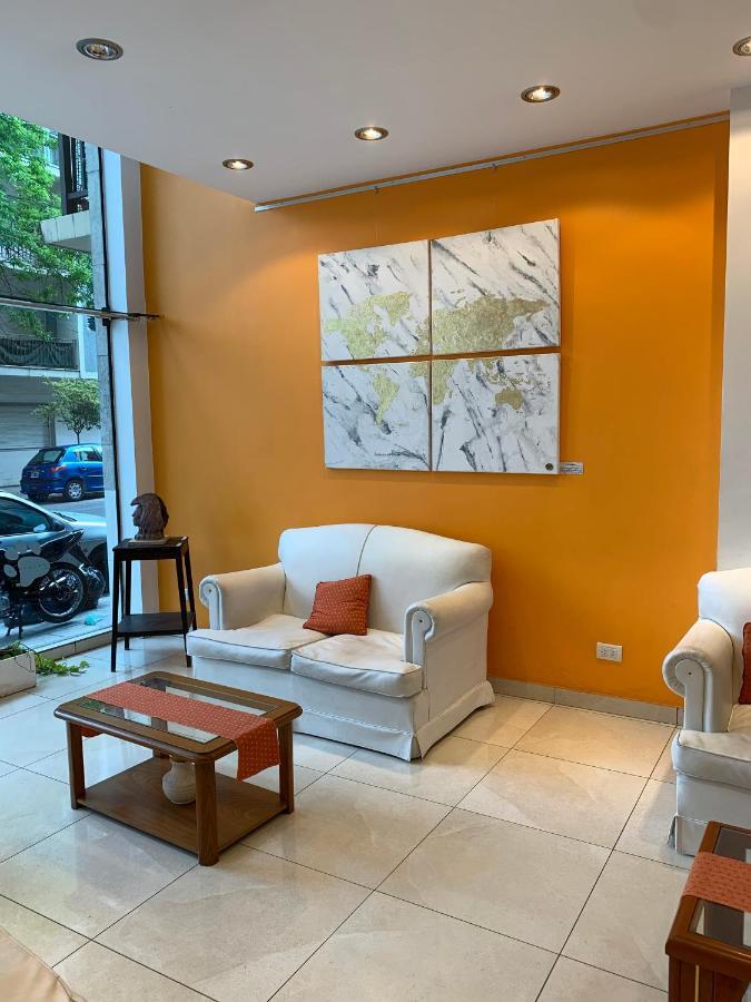 Baloo Hotel มาร์เดลปลาตา ภายนอก รูปภาพ