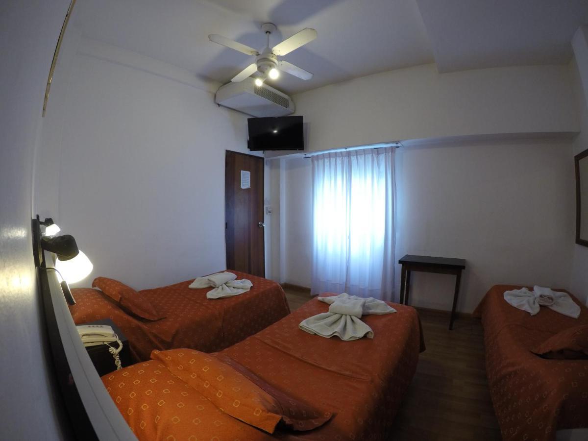 Baloo Hotel มาร์เดลปลาตา ภายนอก รูปภาพ