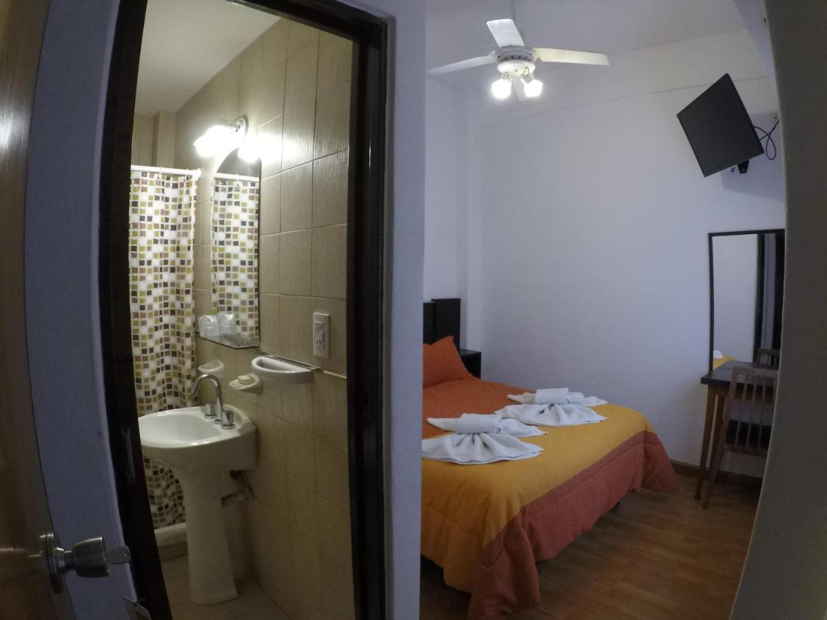 Baloo Hotel มาร์เดลปลาตา ภายนอก รูปภาพ